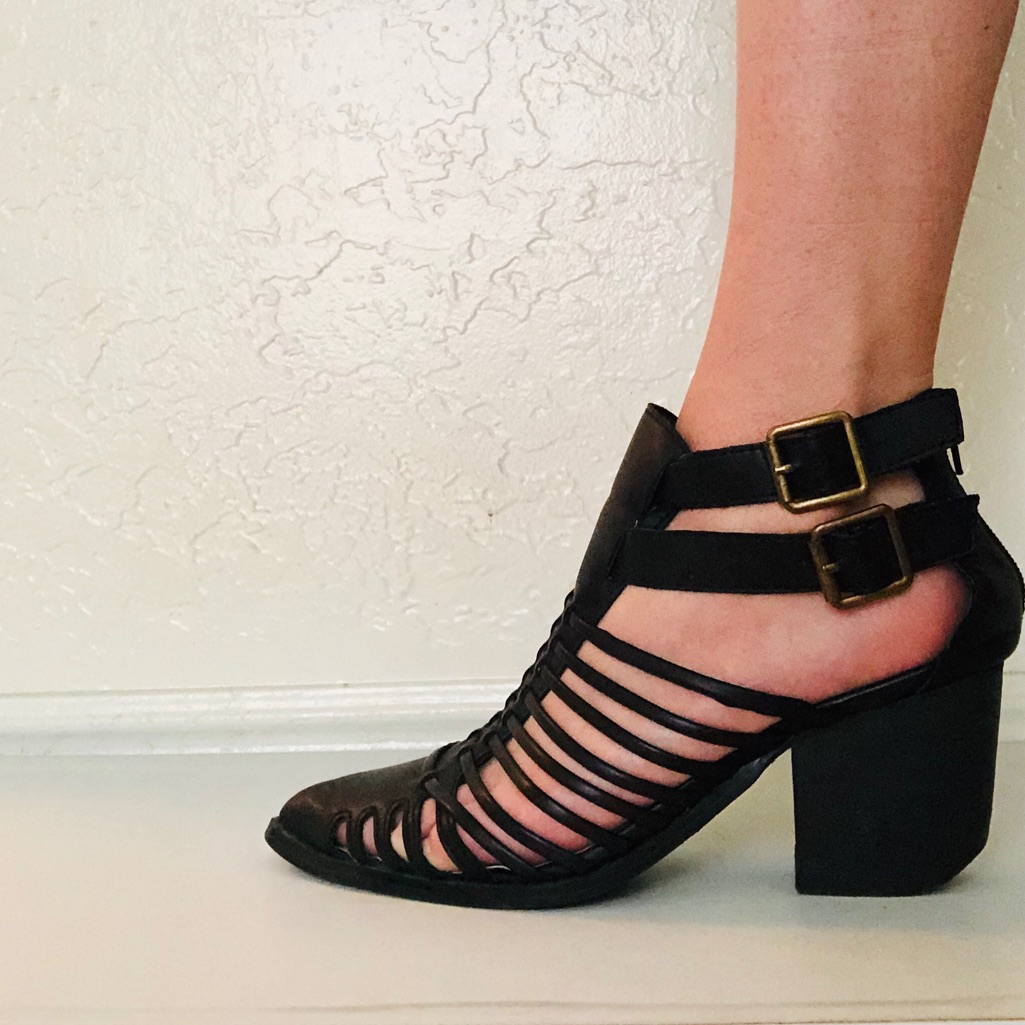 N.Y.L.A. Heels